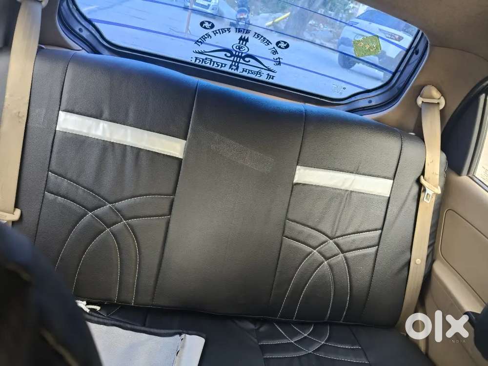 Chevrolet Spark 2011 Petrol Well Maintained/till 2031