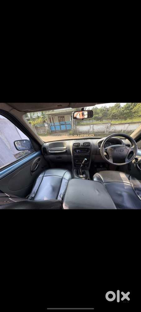 Mahindra Scorpio Classic 2005