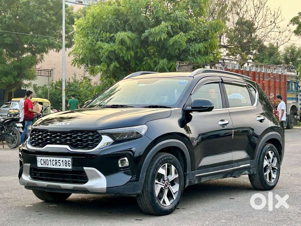 Kia Sonet Htx Plus Turbo Imt, 2023, Petrol