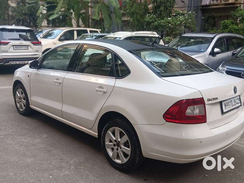 Skoda Rapid 1.6 Mpi At Elegance, 2014, Petrol