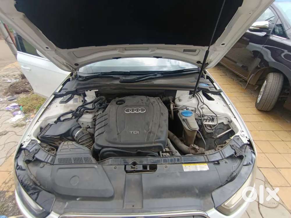 Audi A4 Diesel Variant Automatic