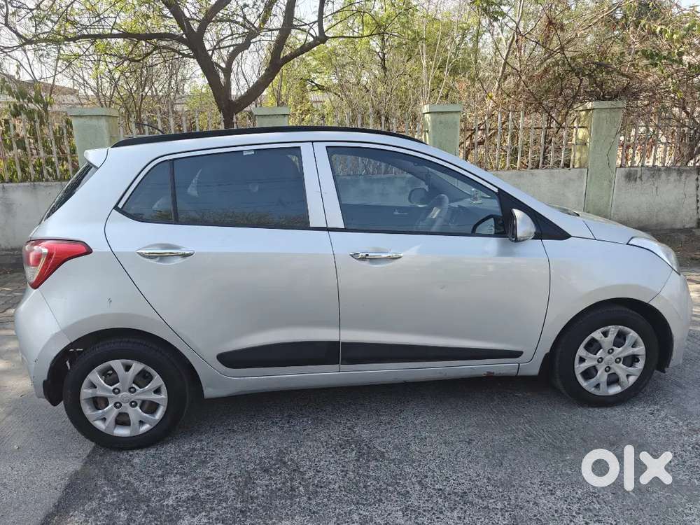 Hyundai Grand I10 Sportz 2013