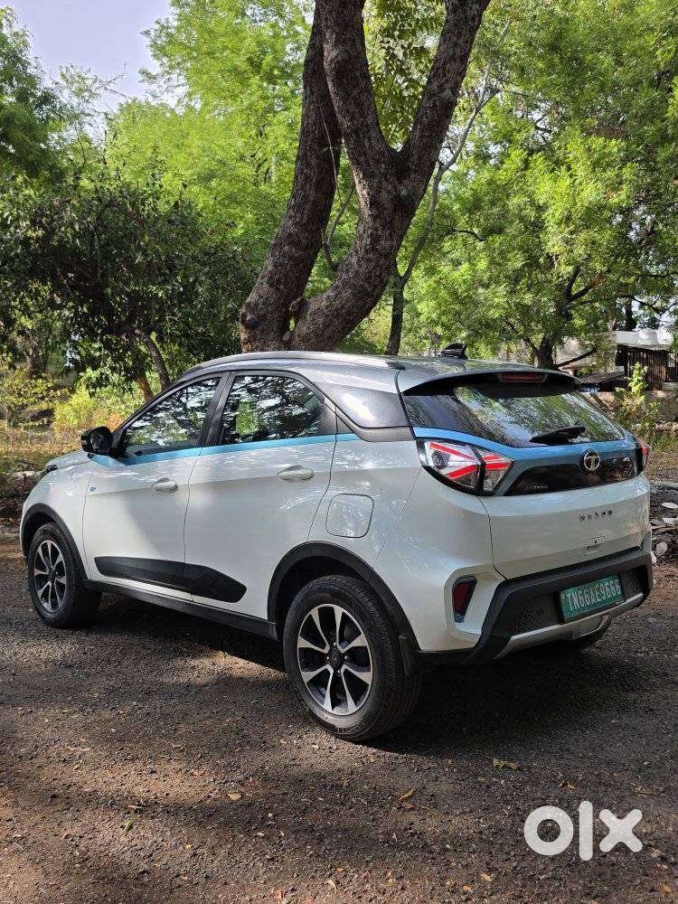 Tata Nexon Ev Xz Plus Lux, 2020, Electric
