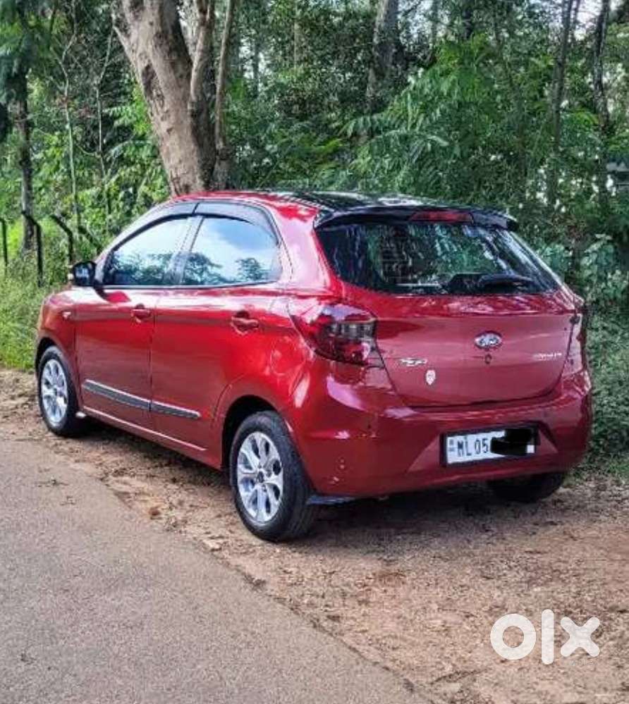 Ford New Model