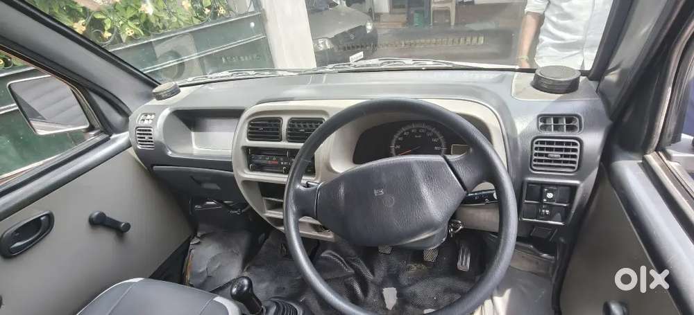 Maruti Suzuki Eeco 2012