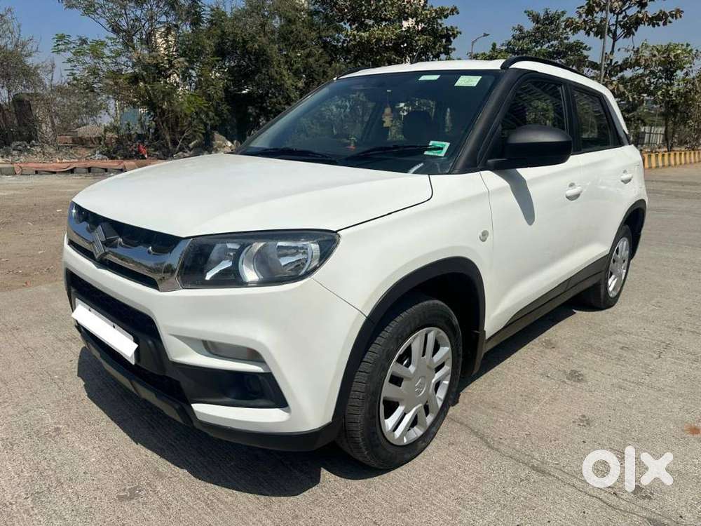 Maruti Suzuki Brezza Vdi, 2019, Diesel