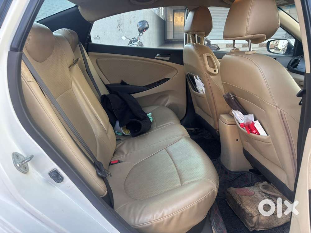 Hyundai Verna 2015-2016 1.6 Crdi Sx, 2016, Diesel