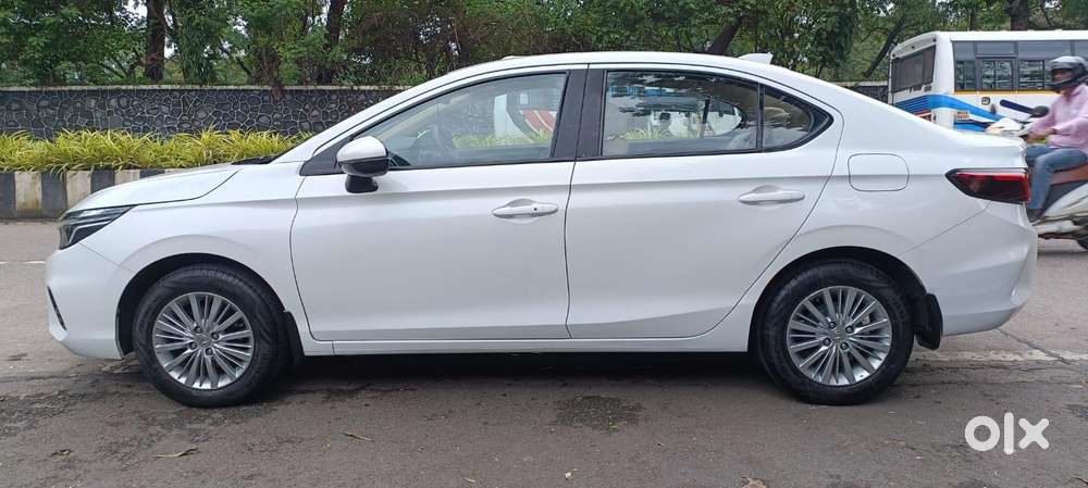 Honda City V Petrol Cvt, 2021, Petrol