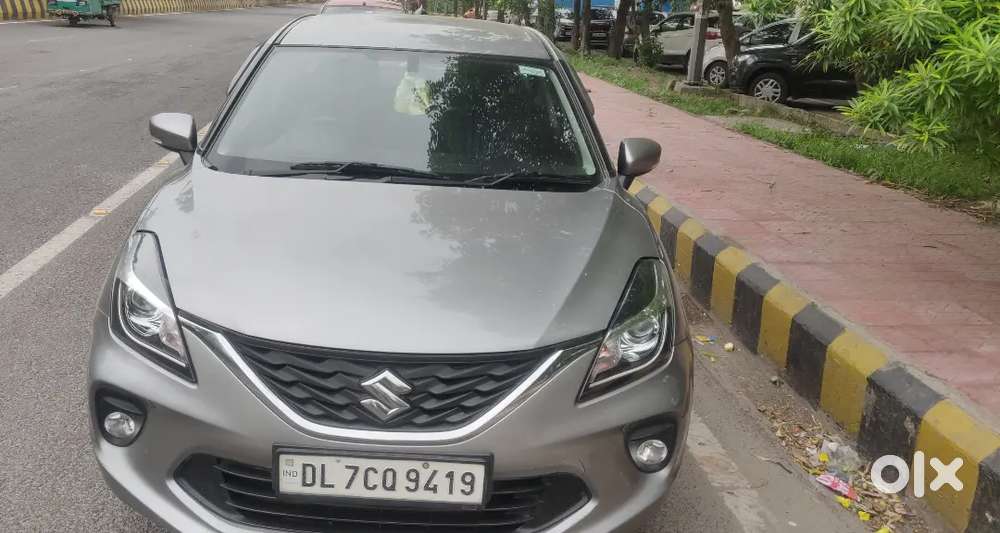 Maruti Suzuki Baleno 2019