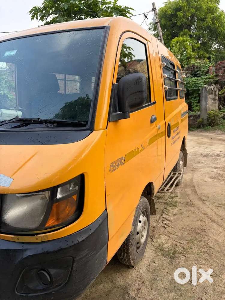 Mahindra Supro 0.9 Vx 2019