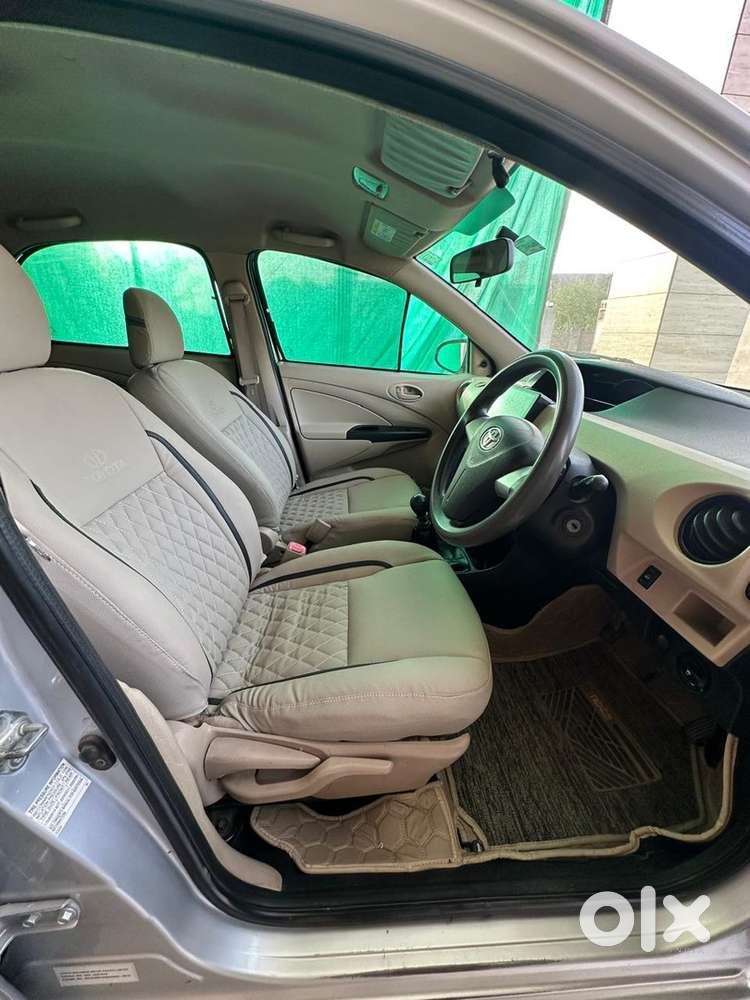 Toyota Etios Liva Diesel 2016