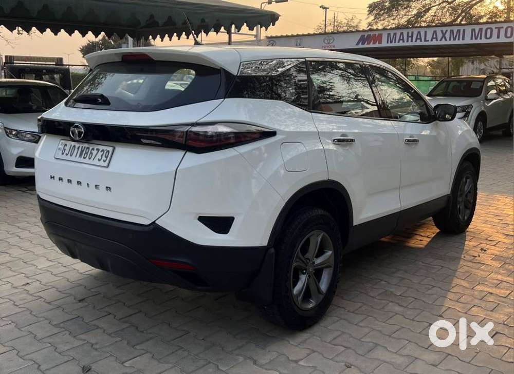 Tata Harrier Xt+, 2021, Diesel