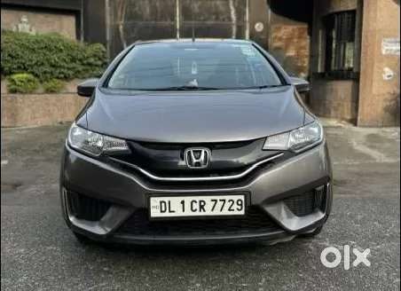 Honda Jazz 1.2 S I-vtec At, 2016, Petrol