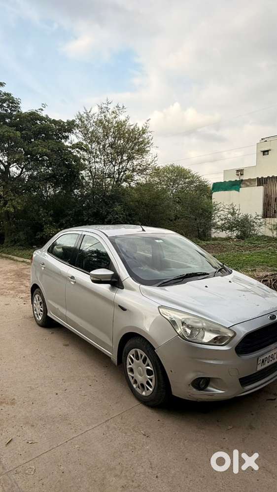 Ford Aspire Trend Plus 2016