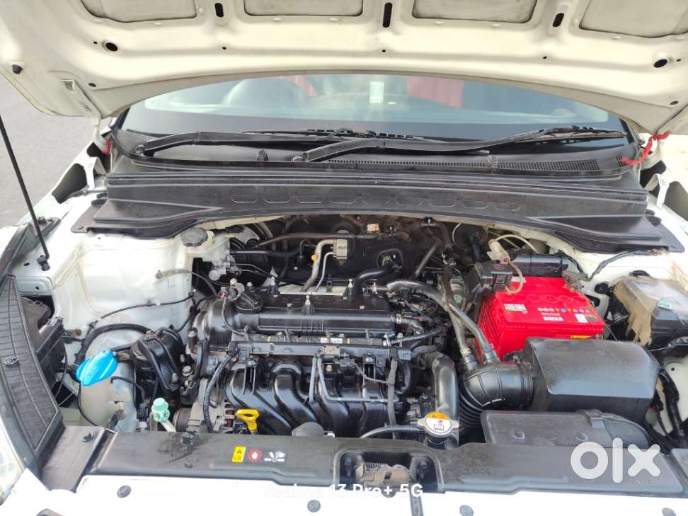 Hyundai Creta 1.6 Vtvt E Plus, 2017, Petrol