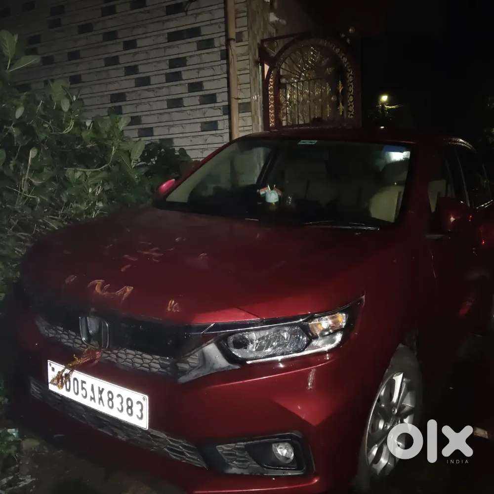 Honda Amaze 1.2 2018
