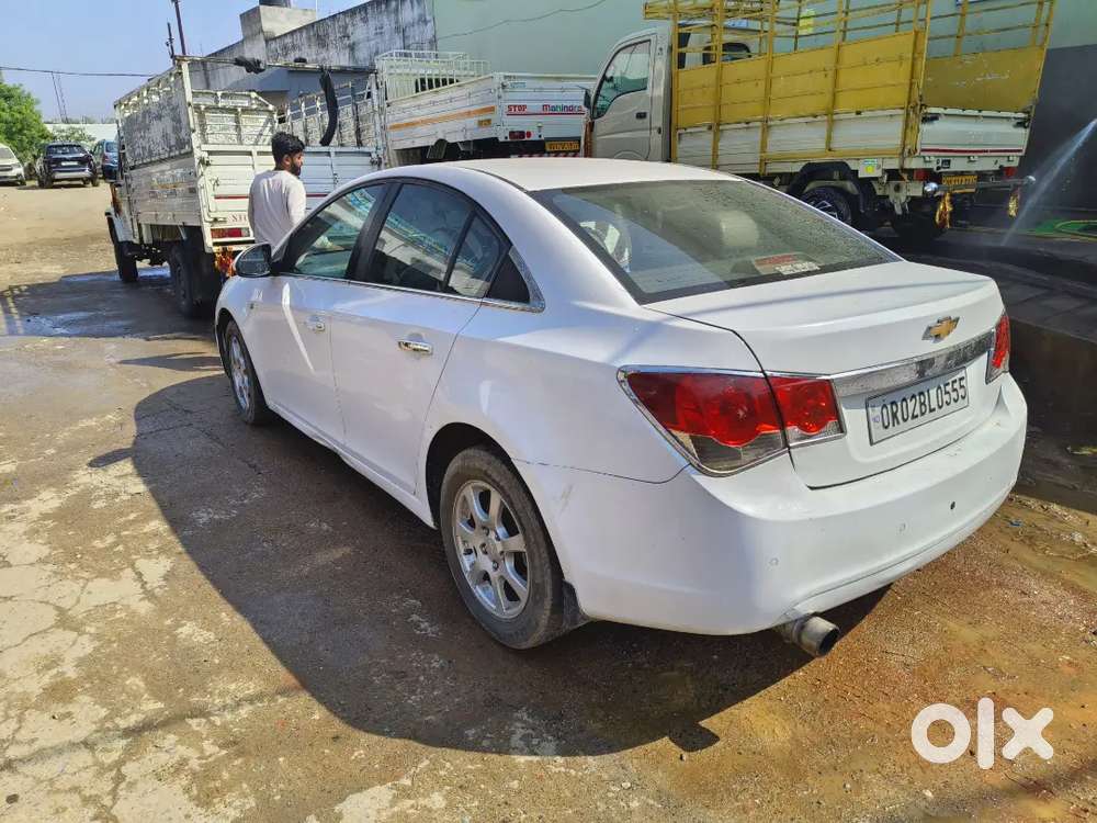 Chevrolet Cruze Well Maintained