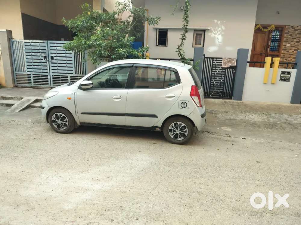 Hyundai Grand I10 2009