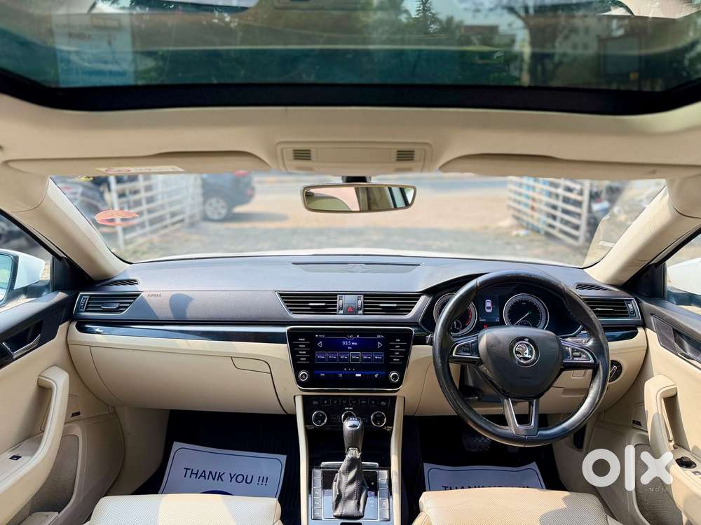 Skoda Superb Lk 1.8 Tsi At, 2018, Petrol