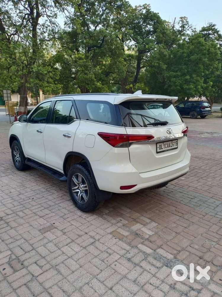 Toyota Fortuner 2.8 2wd At, 2018, Diesel
