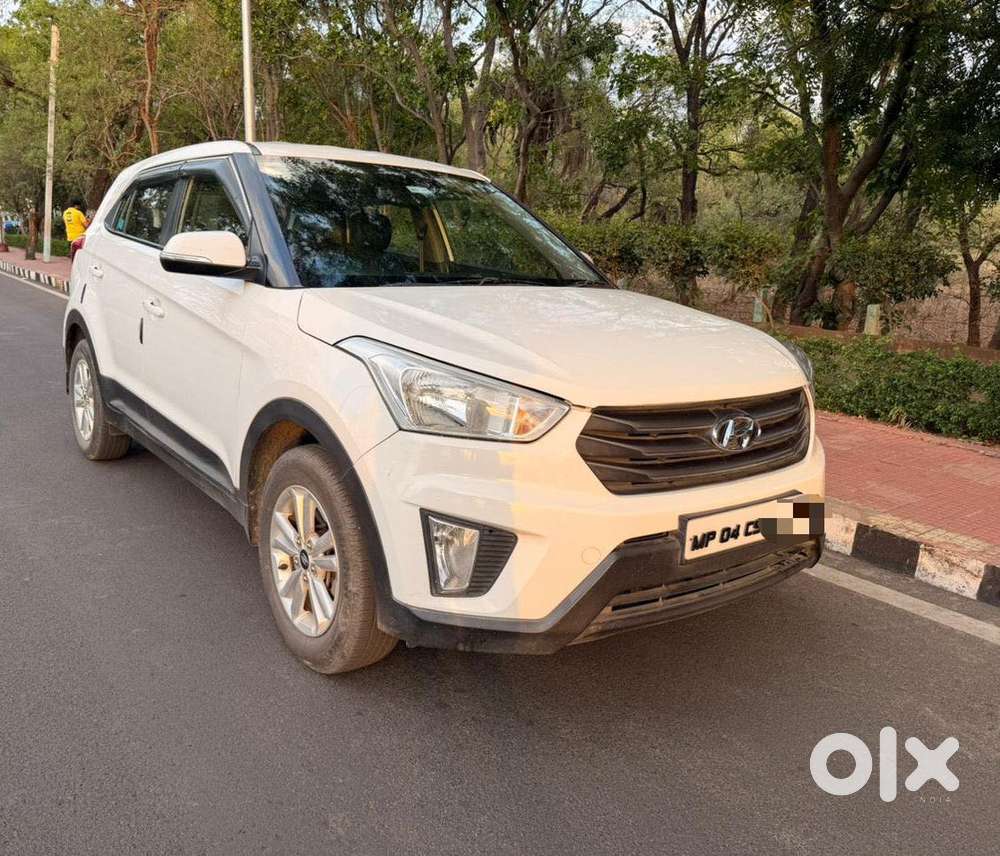 Hyundai Creta 1.4 Ex Diesel, 2017, Diesel