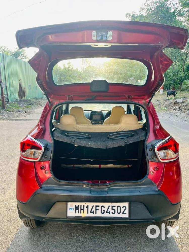 Renault Kwid Rxt 1.0, 2015, Petrol