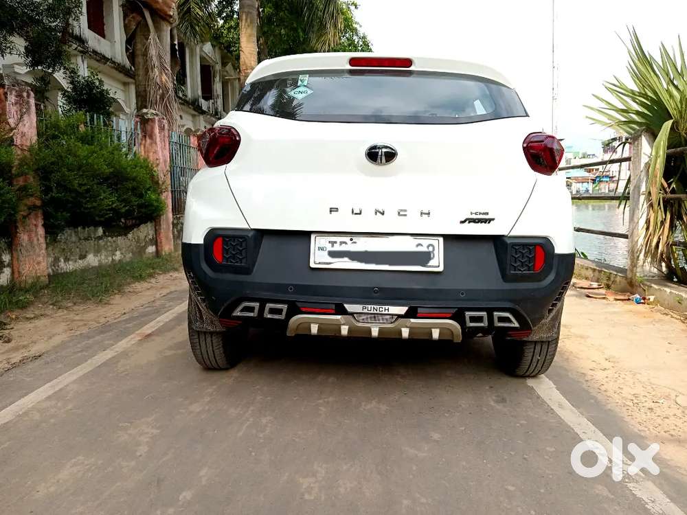 Sale / Exchange  Tata Punch Icng (petrol + Cng)