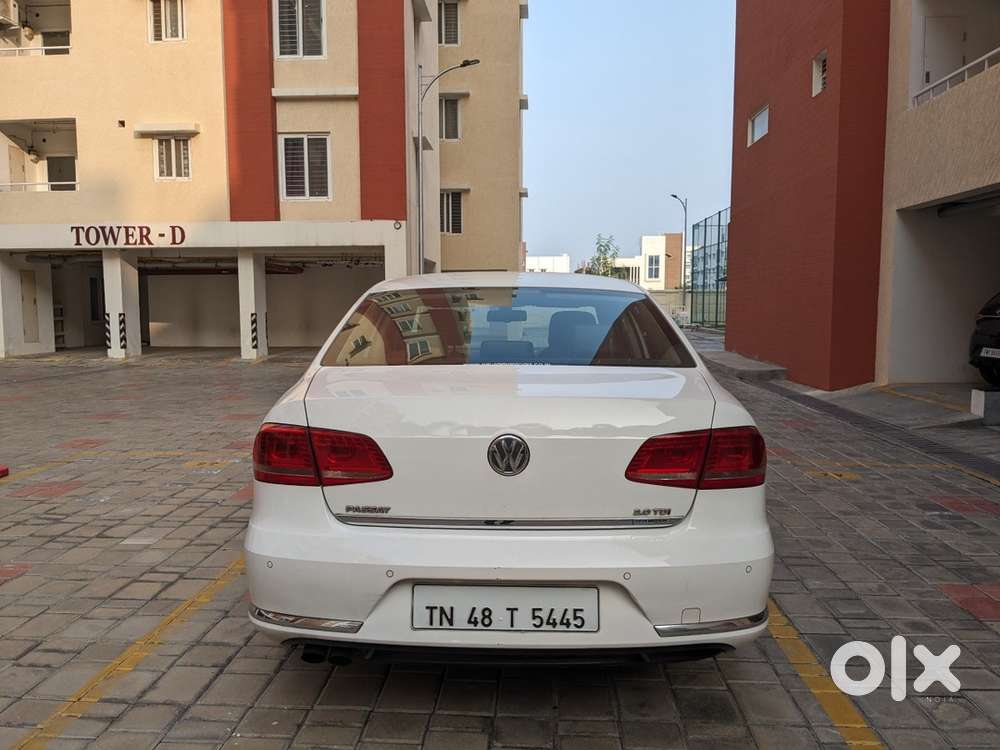 Volkswagen Passat 2012 Dsg-s Automatic Diesel Well Maintained