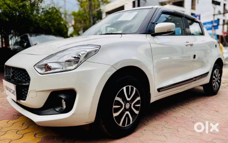 Maruti Suzuki Swift Vxi Ags, 2022, Petrol