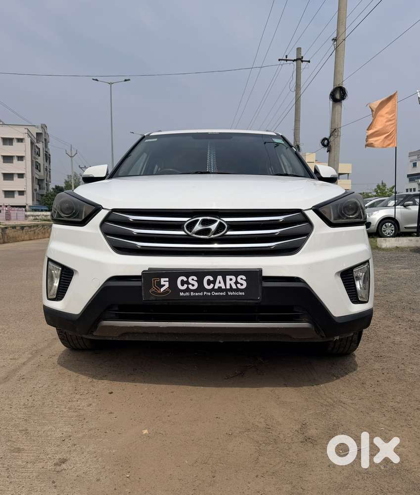 Hyundai Creta 1.6 Sx, 2016, Diesel