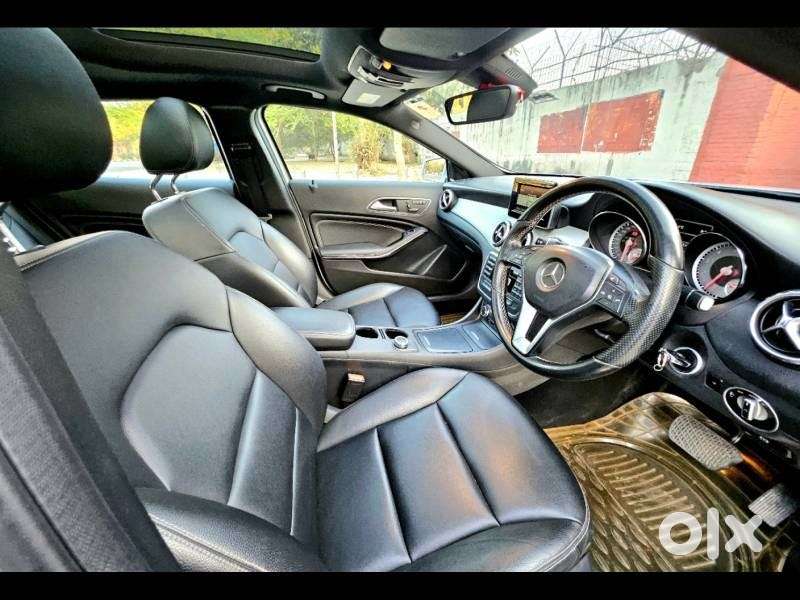 Mercedes-benz Gla 200, 2015, Petrol