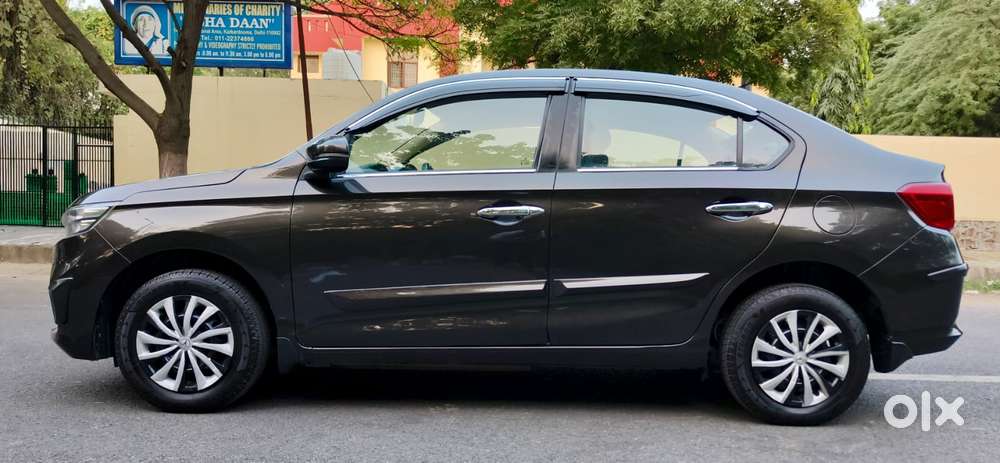 Honda Amaze 1.2 Smt I Vtec, 2020, Petrol