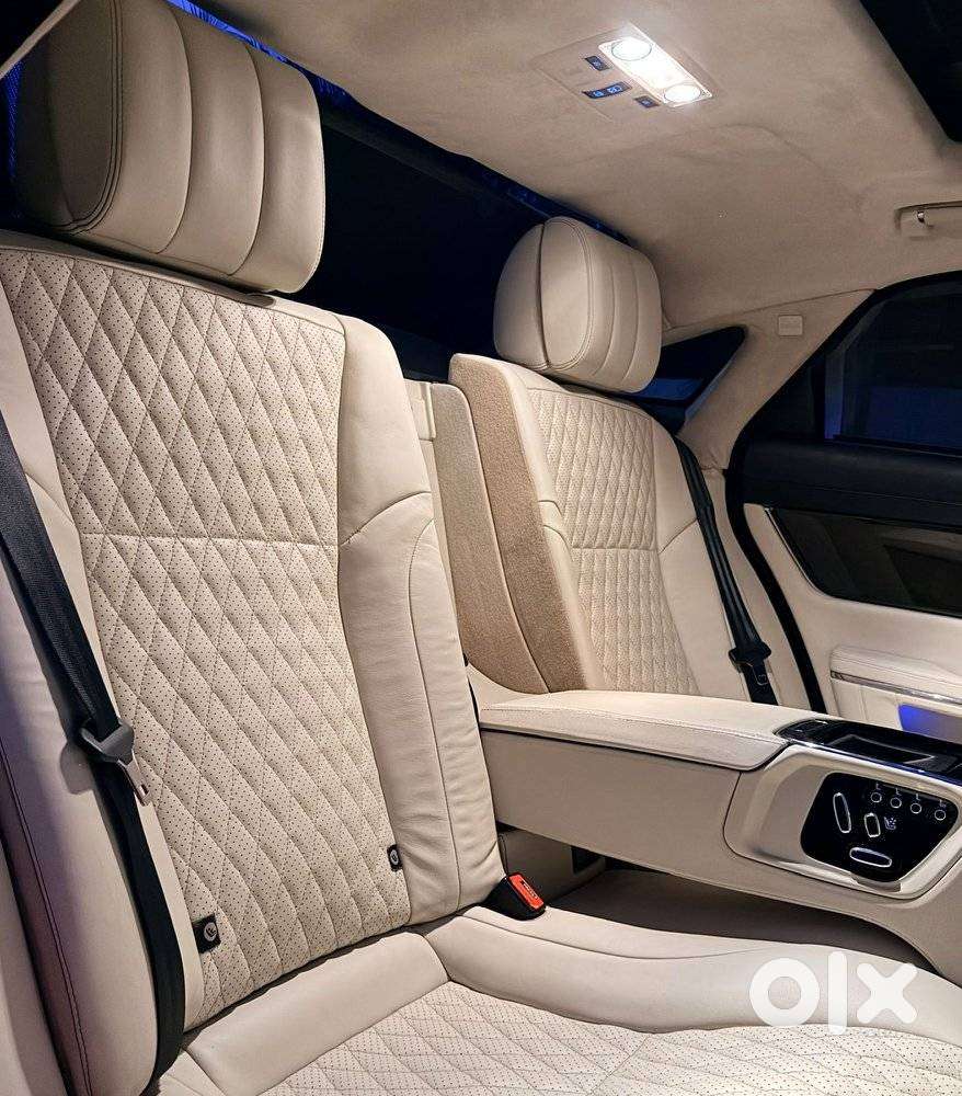 Jaguar Xj L 3.0 Diesel, 2019, Diesel