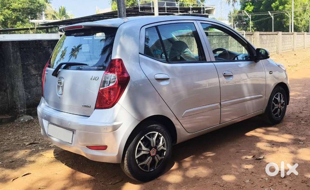 Hyundai I10 Sportz, 2012, Petrol