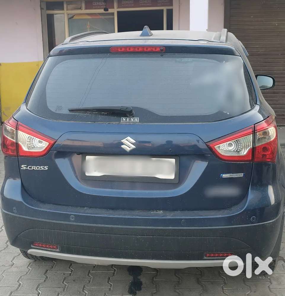 Maruti Suzuki S-cross 2018 Diesel 159660 Km Driven