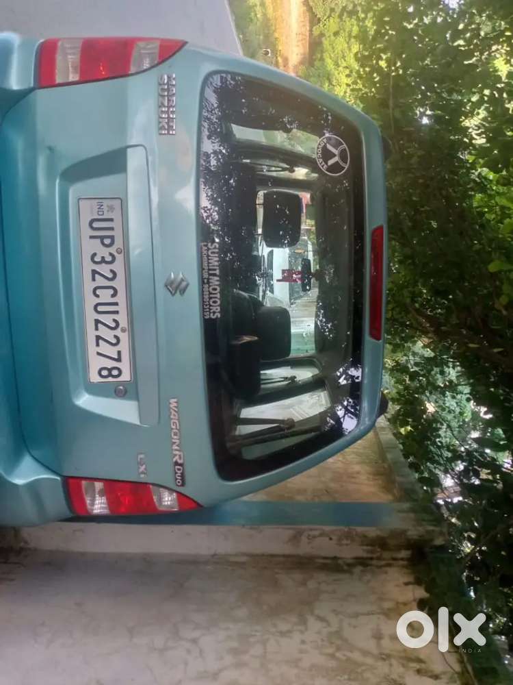 Maruti Suzuki Wagon R 2009 Petrol Automatic