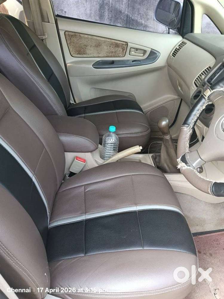 Toyota Innova 2.5 G (diesel) 8 Seater, 2008, Diesel