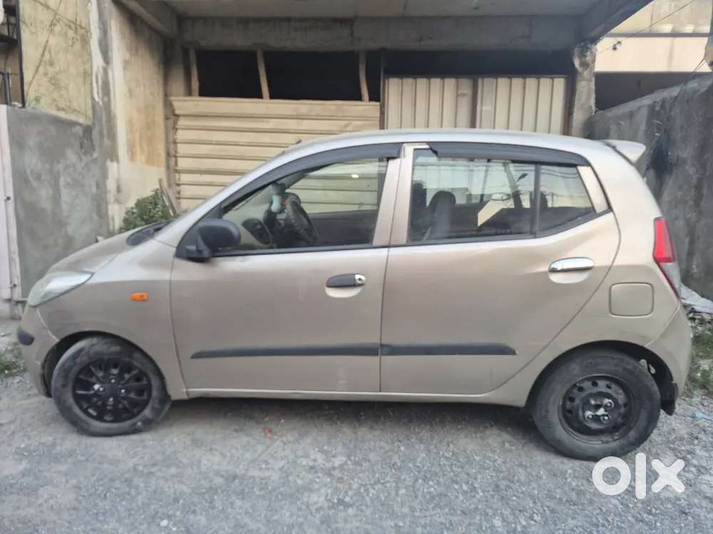 Hyundai I10 Petrol Manual 2010
