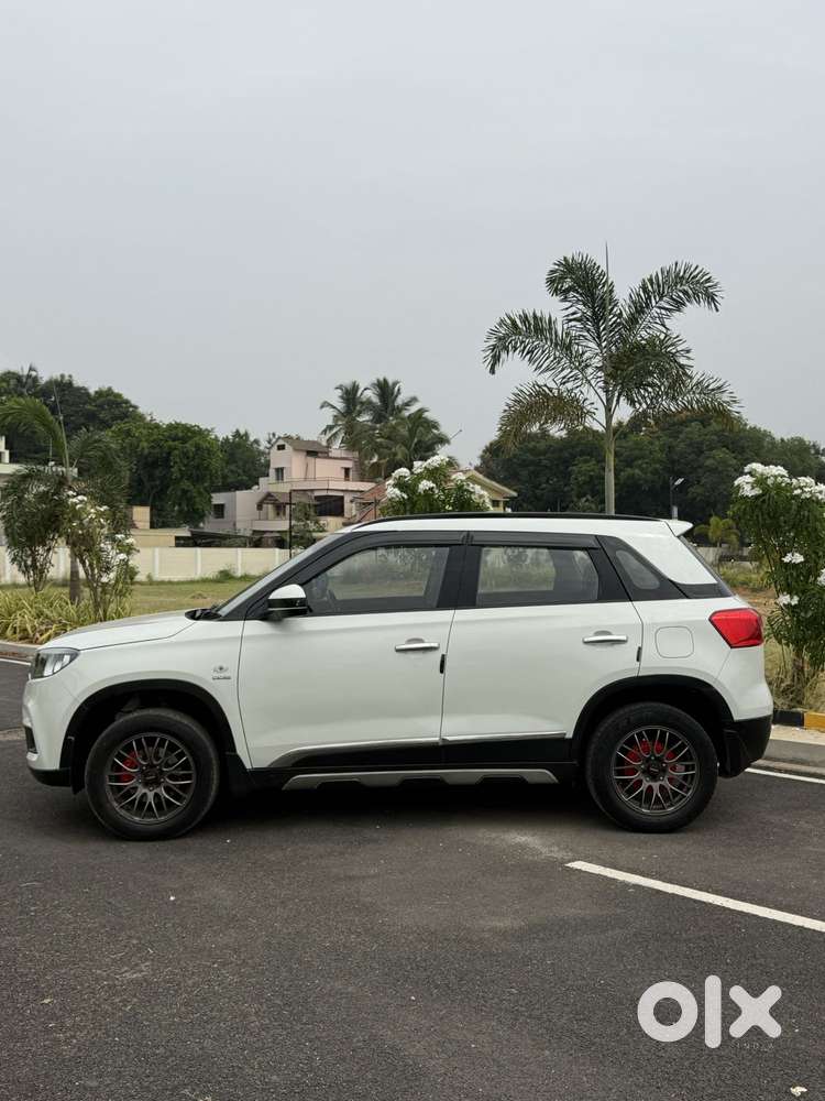 Maruti Suzuki Brezza Vdi, 2018, Diesel