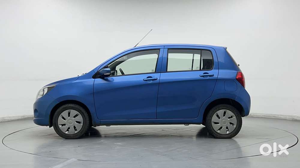 Maruti Suzuki Celerio Zxi Optional Amt, 2016, Petrol