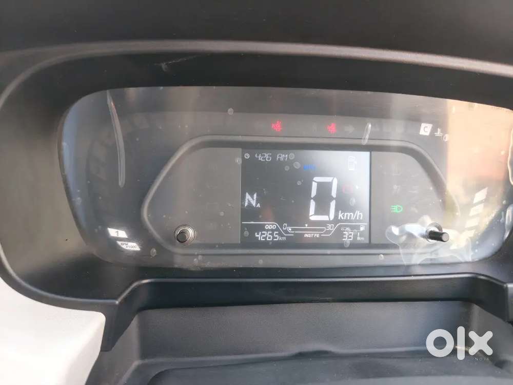 Tata Punch Revotron Creative 2025 Petrol Automatic