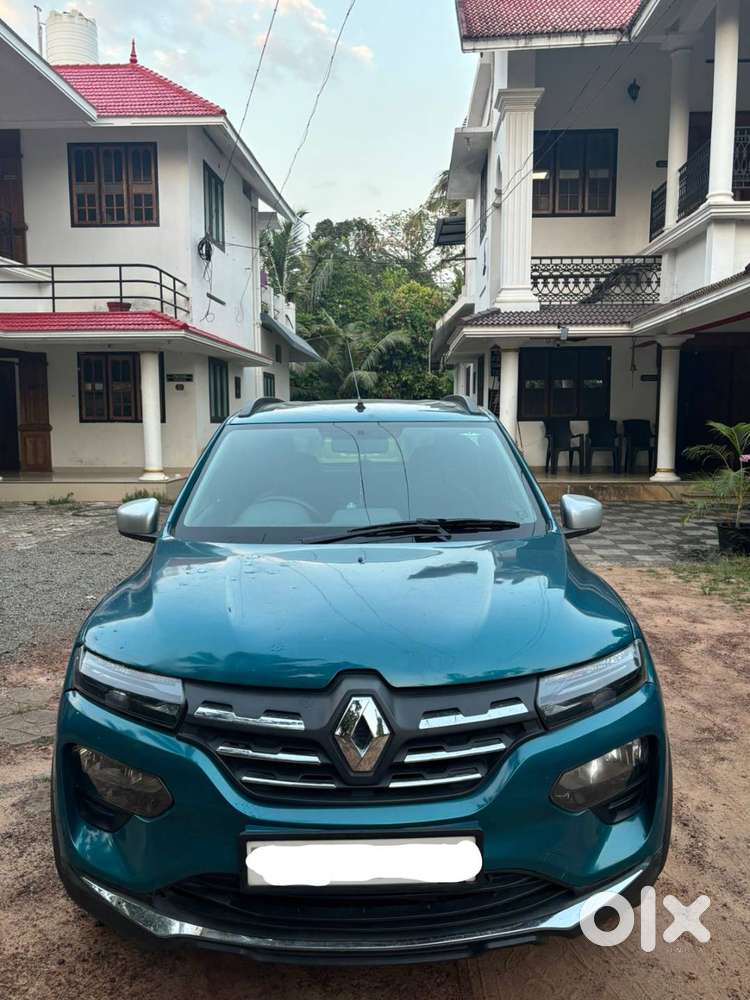 Kwid For Sale - Kollam/karungappally
