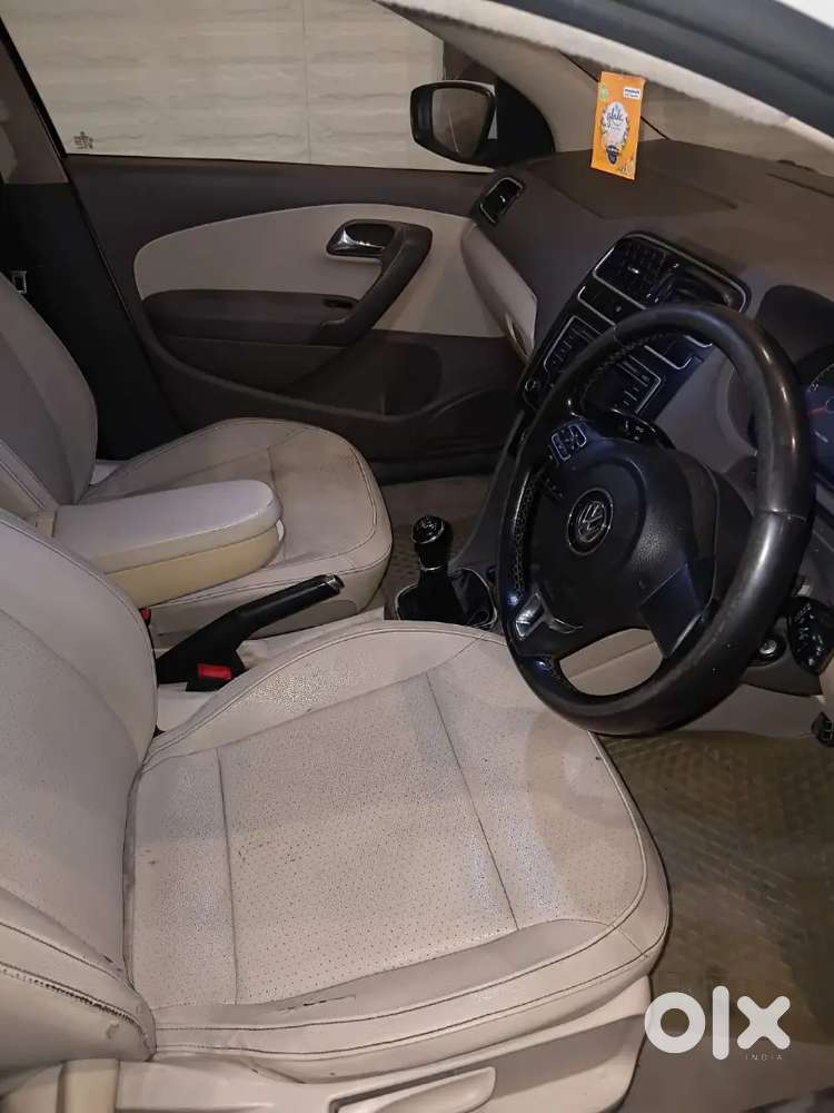 Volkswagen Vento Diesel Highline 2013