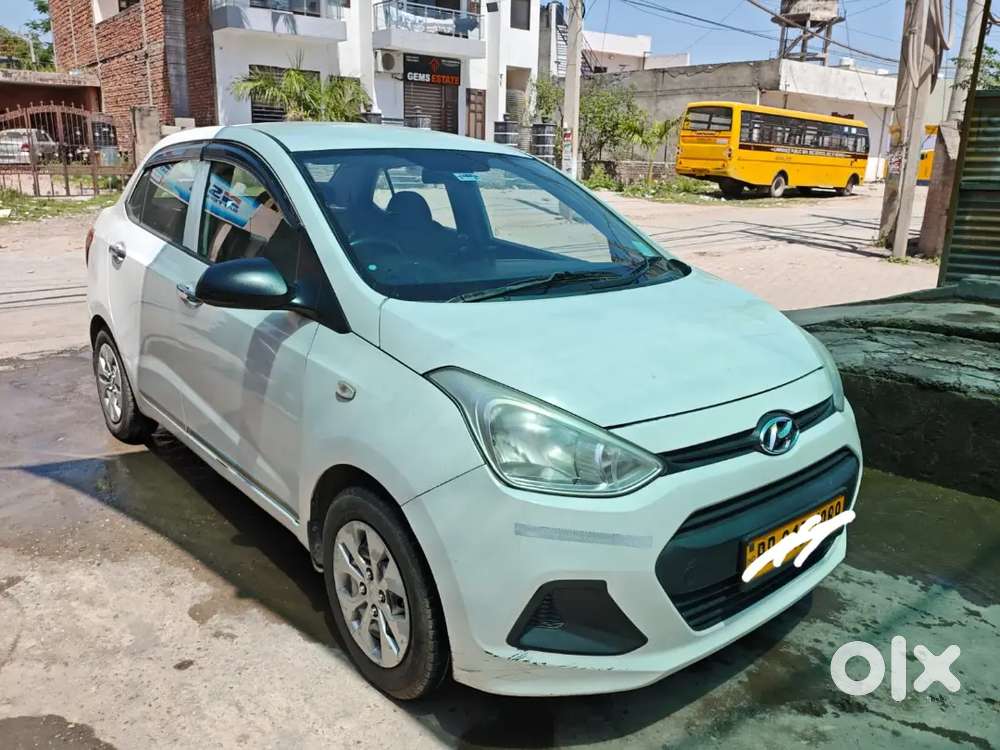 Hyundai Xcent Prime 2018