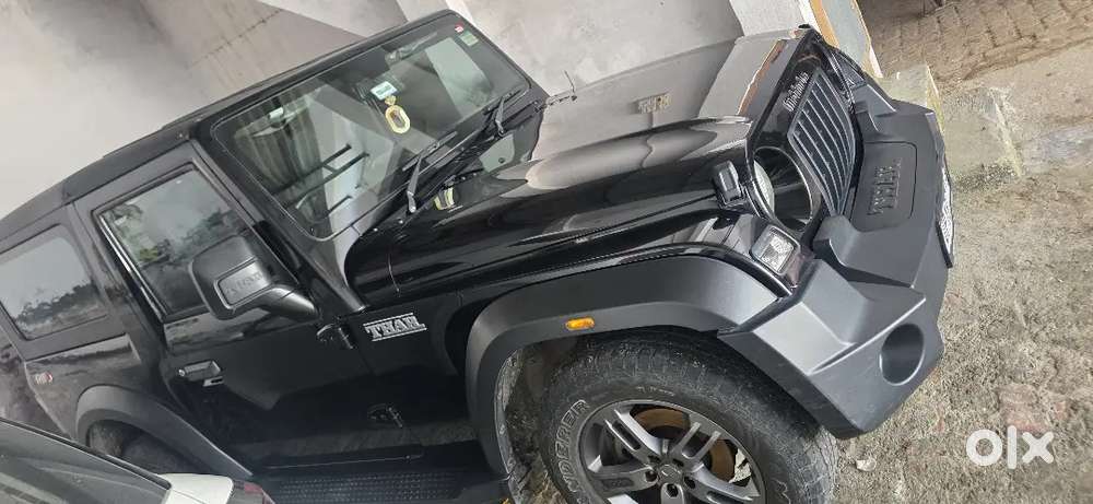 Mahindra Thar Rwd  Lx 2024