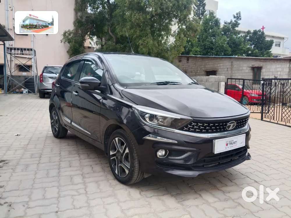 Tata Tiago 1.05 Revotorq Xz Plus, 2023, Petrol