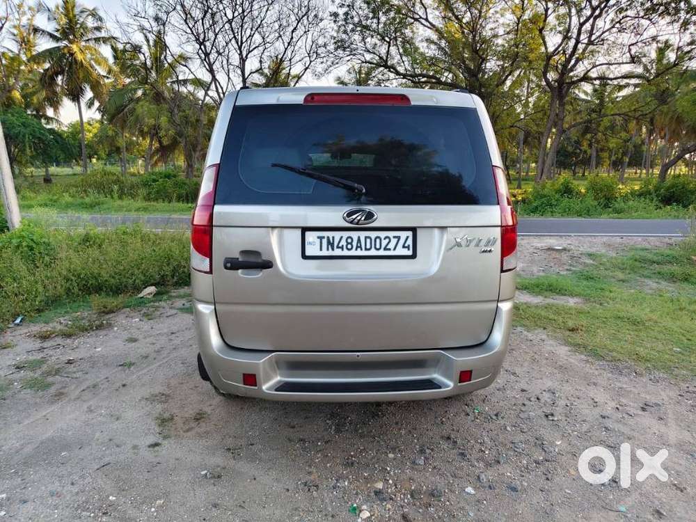 Mahindra Xylo H4 Abs Bs Iv, 2015, Diesel