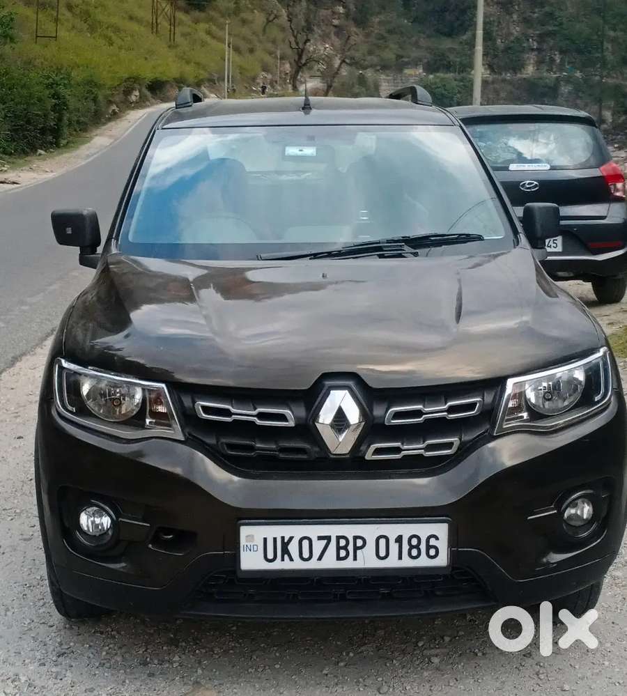 Renault Kwid 2016 Petrol Good Condition