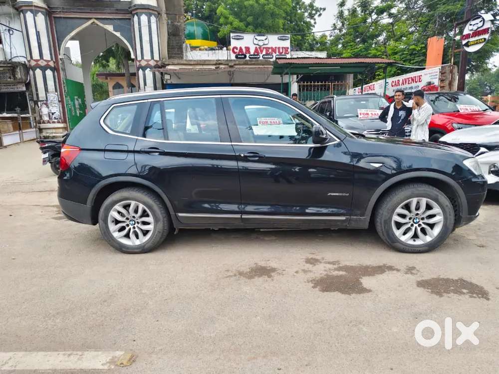 Bmw X3 Xdrive20d 2013