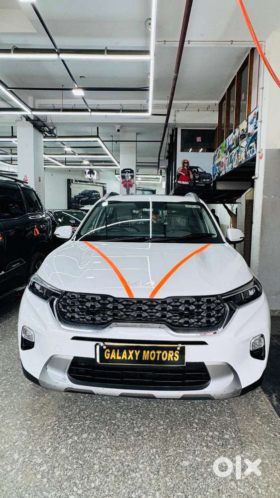 Kia Sonet Htx 1.5 Diesel, 2022, Diesel